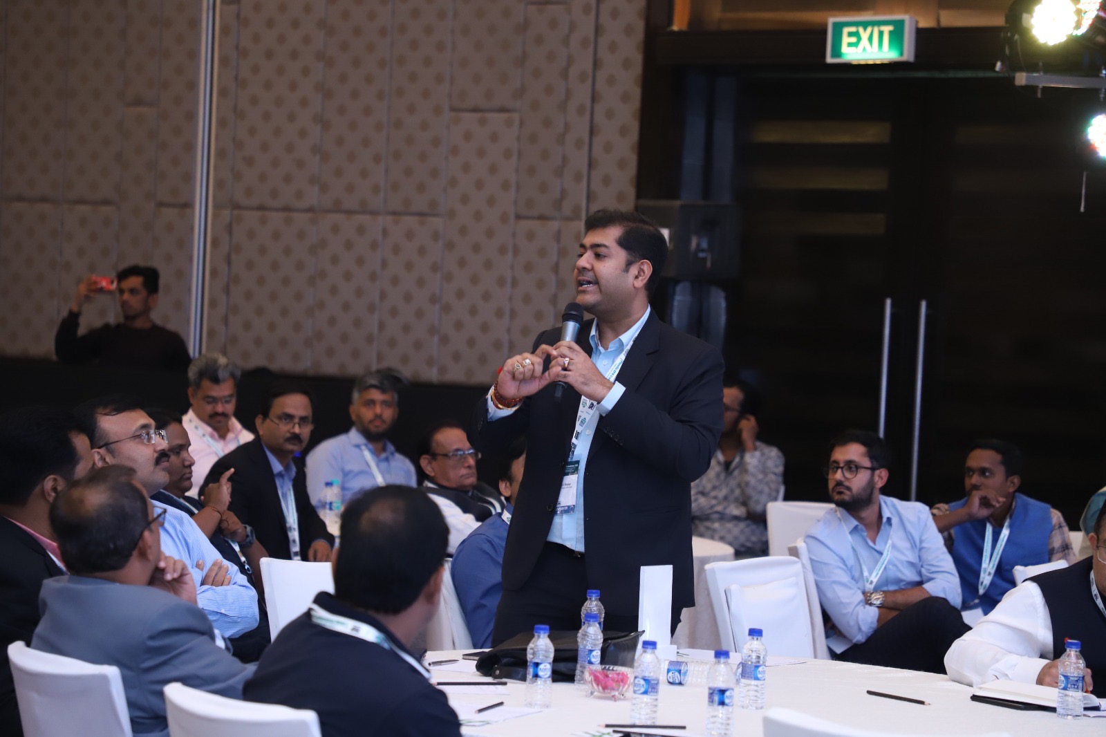 Conference sessions